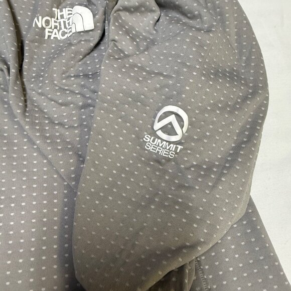 The North Face Men’s XL Summit Series Pro 120 Thermal Crew – Light Gray - Picture 4 of 12